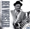 Ben Webster - Live! cd