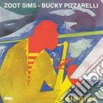 Zoot Sims / Bucky Pizzarelli - Elegiac cd