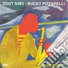 Zoot Sims / Bucky Pizzarelli - Elegiac cd