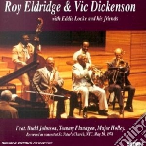 Same - eldridge roy dickenson vic cd musicale di Roy eldridge & vic dickenson