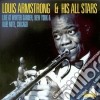 Louis Armstrong & His All Stars - Live Winter Garden, N.y. & Blue Note, Chicago cd