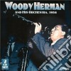 1956 - herman woody cd