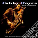 Tubby Hayes - Quartet In Scandinavia cd