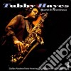 Tubby Hayes - Quartet In Scandinavia cd