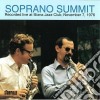 Soprano summit 1976 - wilber bob davern kenny cd