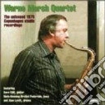 Unissued copenhagen 1975 - marsh warne cd
