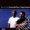 Howard Mcghee & Teddy Edwards - Wise In Time cd