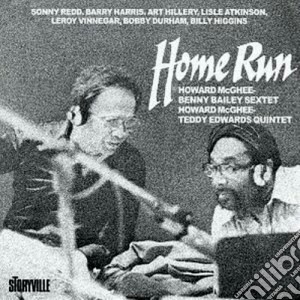 Howard Mcghee & Benny Bailey - Home Run cd musicale di Howard mcghee & benny bailey