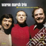 Unissued copenhagen... - marsh warne cd