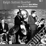 Vol.1 feat.bob wilber - sutton ralph wilber bob cd