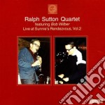 Ralph Sutton Quartet - Sunnie's Rendezvous Vol.2