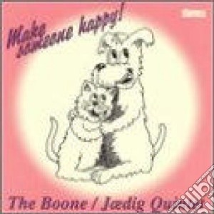 Boone Jaedig Quintet - Wake Someone Happy! cd musicale di The boone jaedig quintet