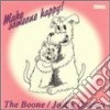 Boone Jaedig Quintet - Wake Someone Happy! cd
