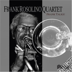 Frank talks! - rosolino frank cd musicale di Frank rosolino quartet