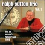 Live sunnie's rendezvous - sutton ralph cd