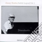 Jimmy Rowles Trio - Subtle Legend Vol.1