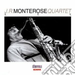 J.R. Monterose Quartet - T. T. T.
