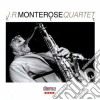 J.R. Monterose Quartet - T. T. T. cd