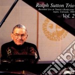 Ralph Sutton Trio - Live Sunnie's Rendezvous Vol.2
