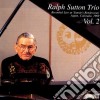 Ralph Sutton Trio - Live Sunnie's Rendezvous Vol.2 cd