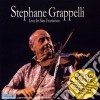 Stephane Grappelli - Live In San Francisco '82 cd