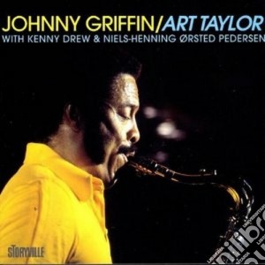 In copenhagen - griffin johnny cd musicale di Johnny griffin & art taylor