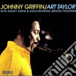 In copenhagen - griffin johnny cd