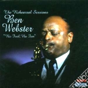 Ben Webster - No Fool,no Fun cd musicale di Ben Webster