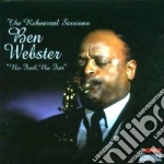Ben Webster - No Fool,no Fun cd