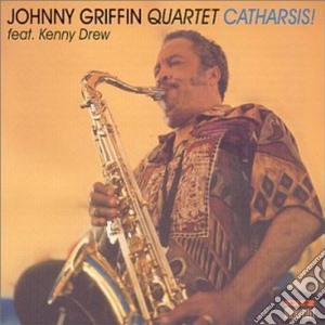 Johnny Griffin Quartet - Catharsis cd musicale di Johnny Griffin Quartet