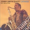 Johnny Griffin Quartet - Catharsis cd