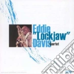 Eddie Lockjaw Davis Quartet - Same cd