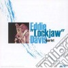 Eddie Lockjaw Davis Quartet - Same cd