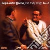Feat. ruby braff vol.4 - sutton ralph cd