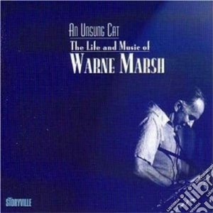 Warne Marsh - An Unsung Cat cd musicale di Warne Marsh