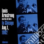 Louis Armstrong & His All Stars - In Chicago August 1 1962