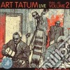 Art Tatum - Live 1944-'45 Vol.2 cd