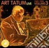 Art Tatum - Live 1945-'49 Vol.3 cd