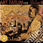 Art Tatum - Live 1949-'51 Vol.4 cd