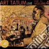 Art Tatum - Live 1949-'51 Vol.4 cd