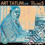 Art Tatum - Live 1951 Vol.5 cd