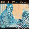 Art Tatum - Live 1951 Vol.5 cd