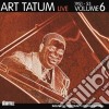 Art Tatum - Live 1951-'53 Vol.6 cd
