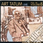 Art Tatum - Live 1955-56 Vol.8 cd