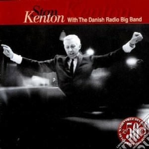 Same cd musicale di Stan kenton & the da