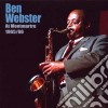 Ben Webster - At Montmatre 1965/66 cd