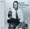 Louis Armstrong - In Scandinavia Vol 1 cd