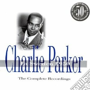 Charlie Parker - In Sweden 1950 cd musicale di Charlie Parker