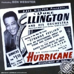 Duke Ellington - At The Hurricane cd musicale di Duke Ellington