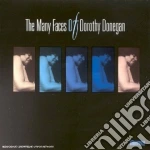 Dorothy Donegan - The Many Faces Of... cd